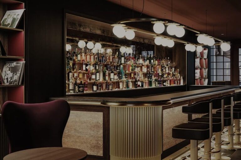 Caley Bar Edinburgh