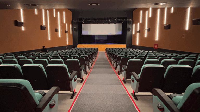 Cine Auditorio Florida