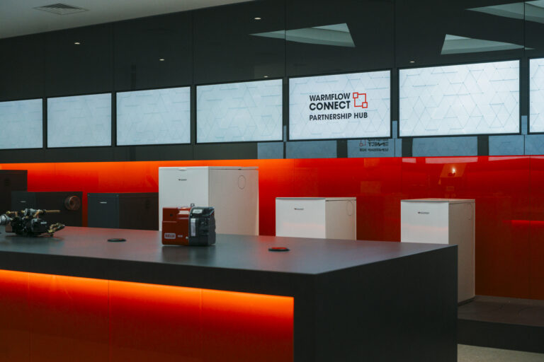 Warmflow Partnership Hub