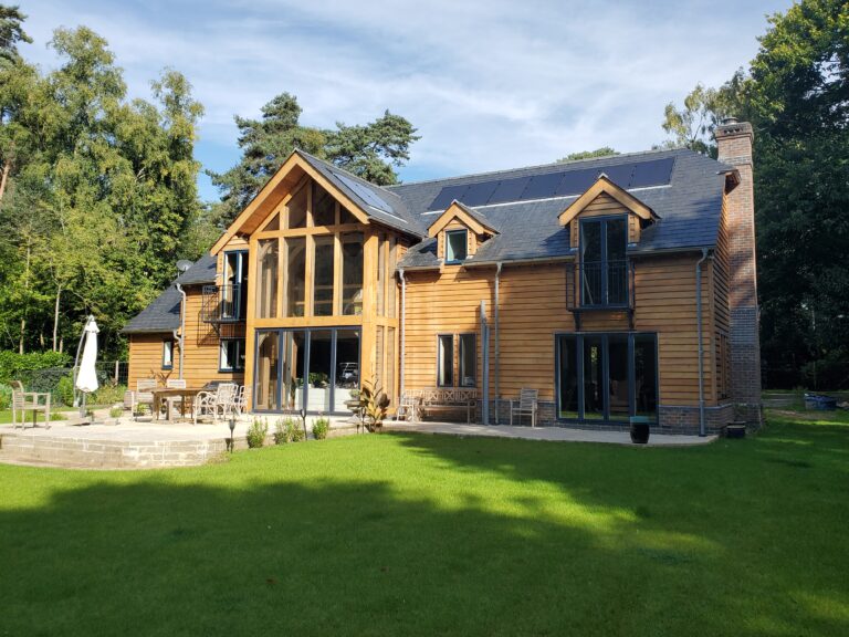 Self-build Smart home