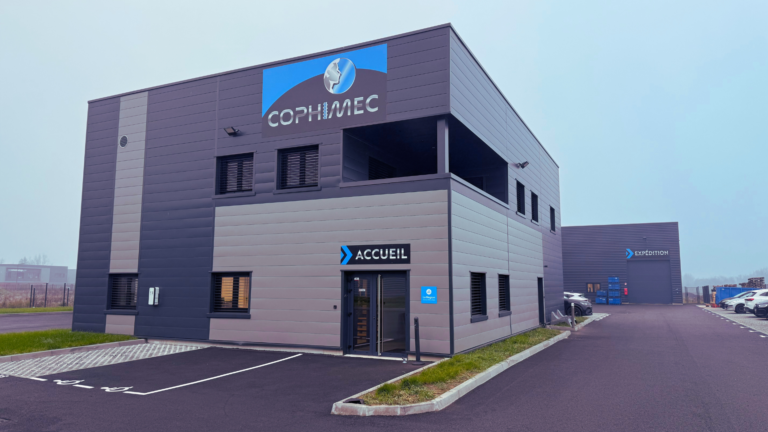 New COPHIMEC building