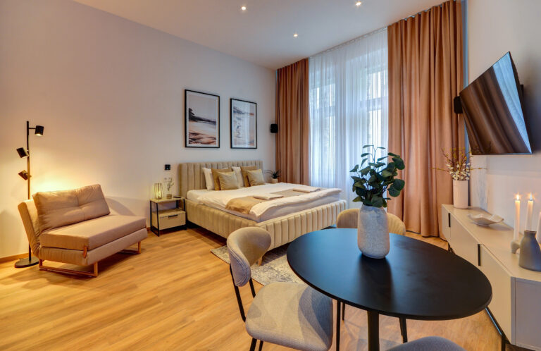 Apartments in the Heart of Prague
