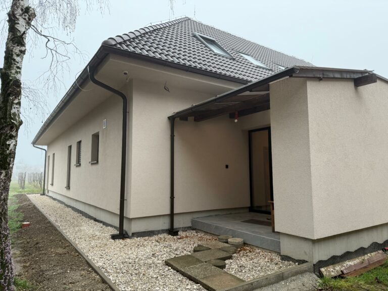Smart dom Senec