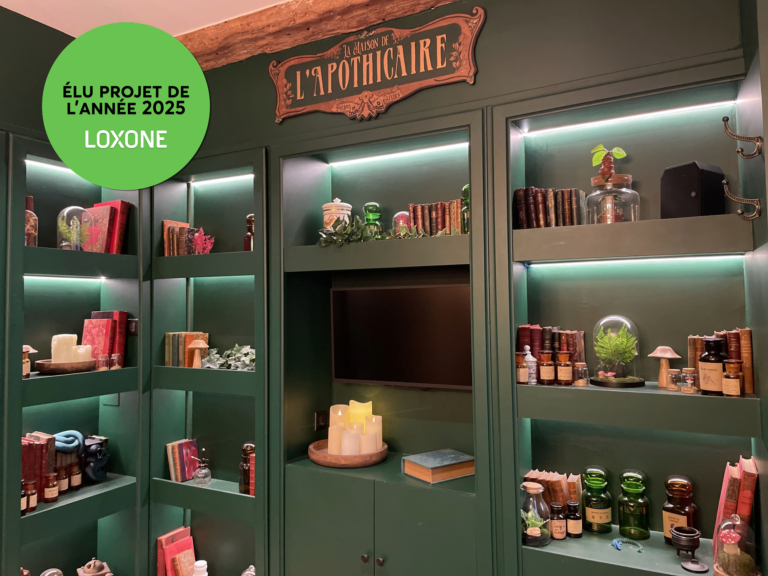 Airbnb: The Apothecary's House