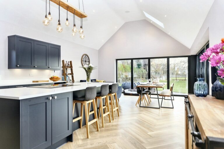 Stylish architecture meets Intelligent Living