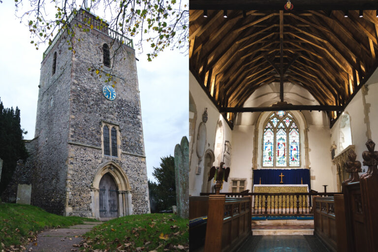 A Smart Church in Kent