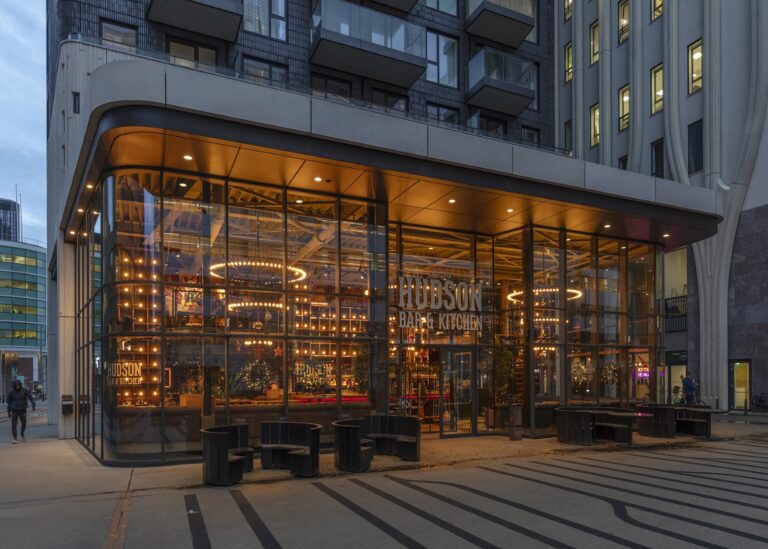 Hudson The Hague Center