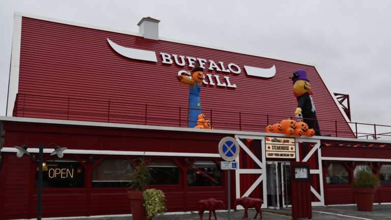 Buffalo Grill Beauvais