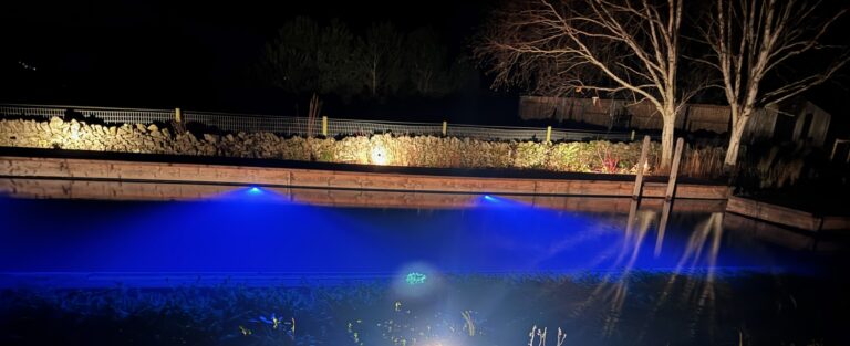 Pool & Garden Lighting