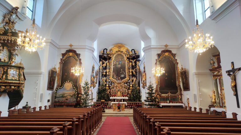 Parish Church Sandl