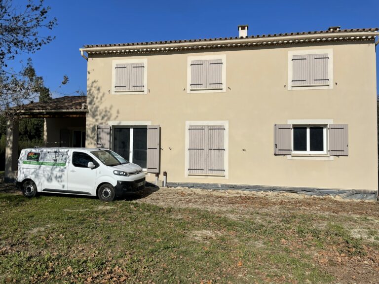 Smart Home in Saint-Rémy-de-Provence