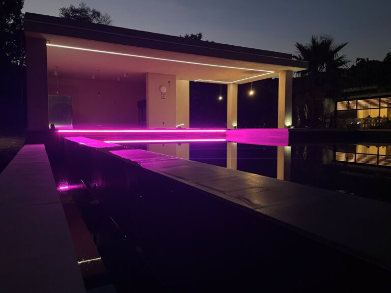 Smart Home Ramatuelle