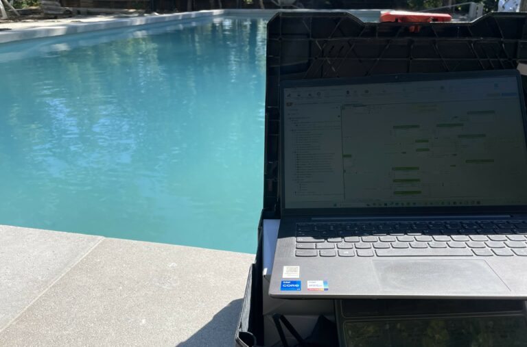 Swimming Pool Automation