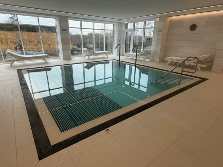 Spa Pool Peace of Mind