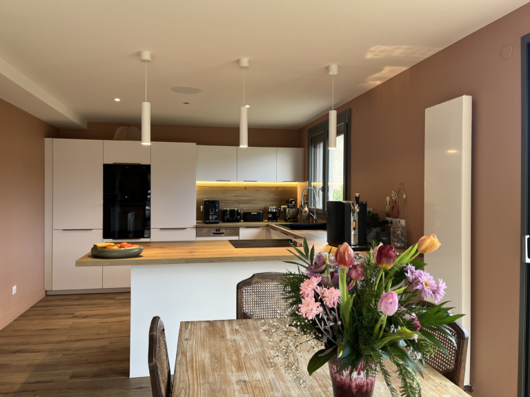 Smart Home - Lyon Region