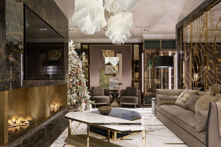 Private apartment in Kyiv