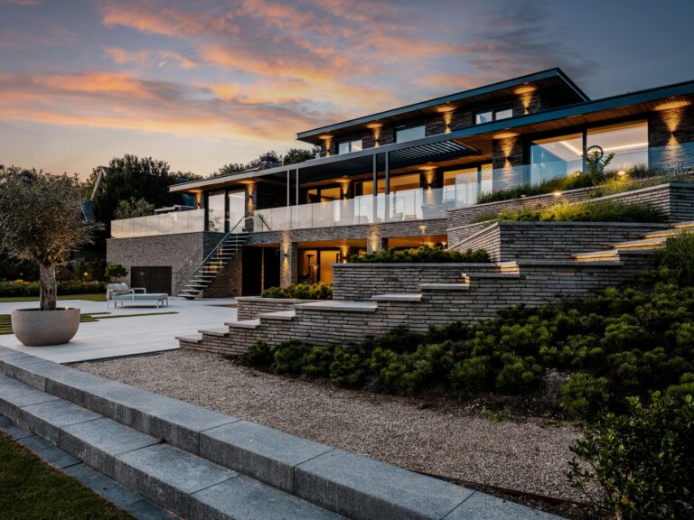 Riverside House