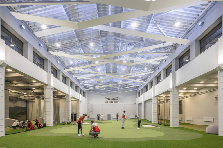 Golf Arena Trinec