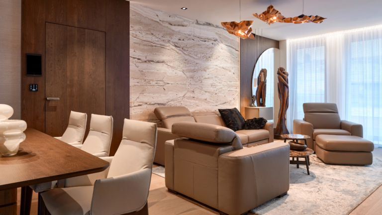 Appartementengebouw Brno Leitnerova