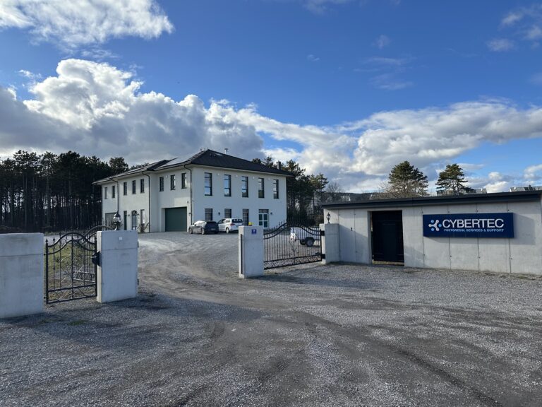 Cybertec company headquarters