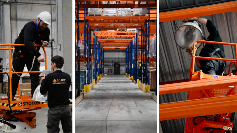 Bogeart Logistics Warehouse