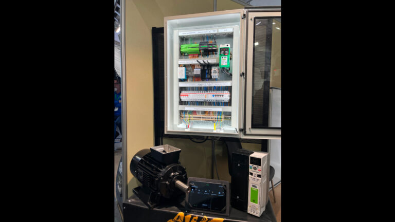VFD Water Pump Cabinet