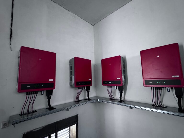 PV power plant 200kWp