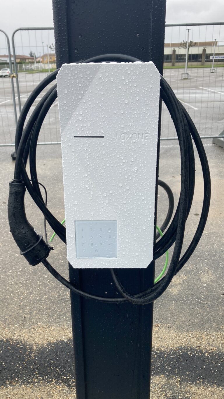 Charging stations