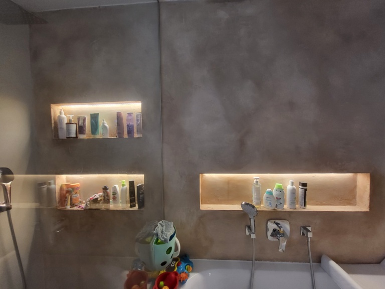 New construction with Loxone and DALI
