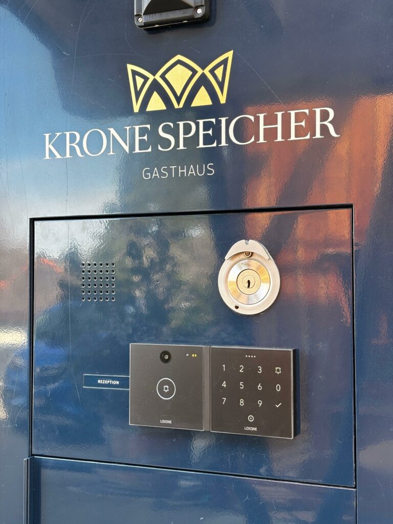 Hotel Krone Speicher AR