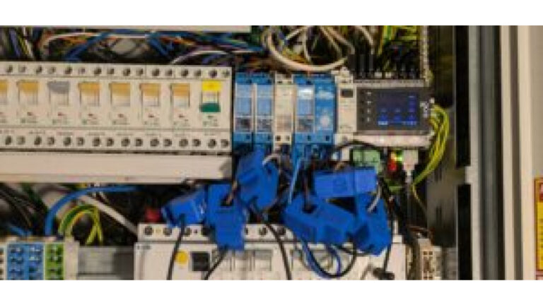 Energy management PV+WP+WB