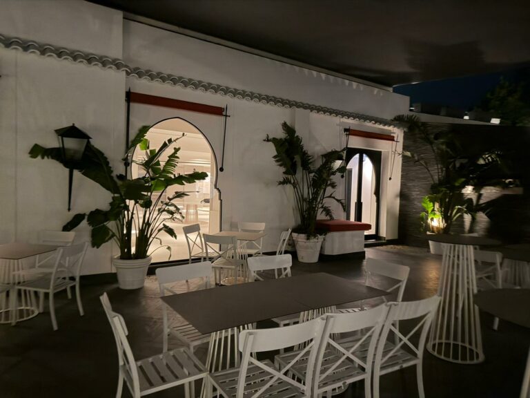 Calamoresca Restaurant