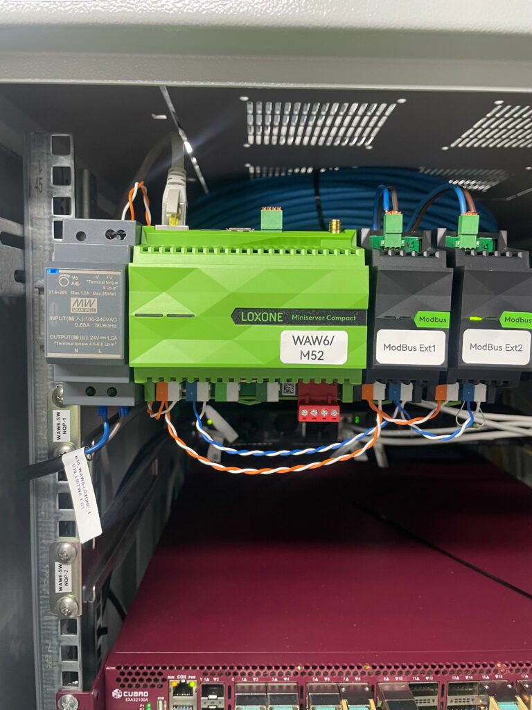Monitoring Energii Warszawa