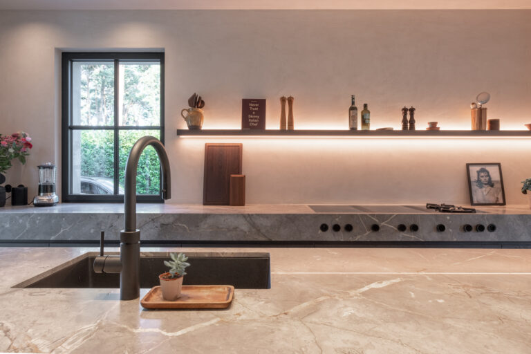 Mediterranean villa