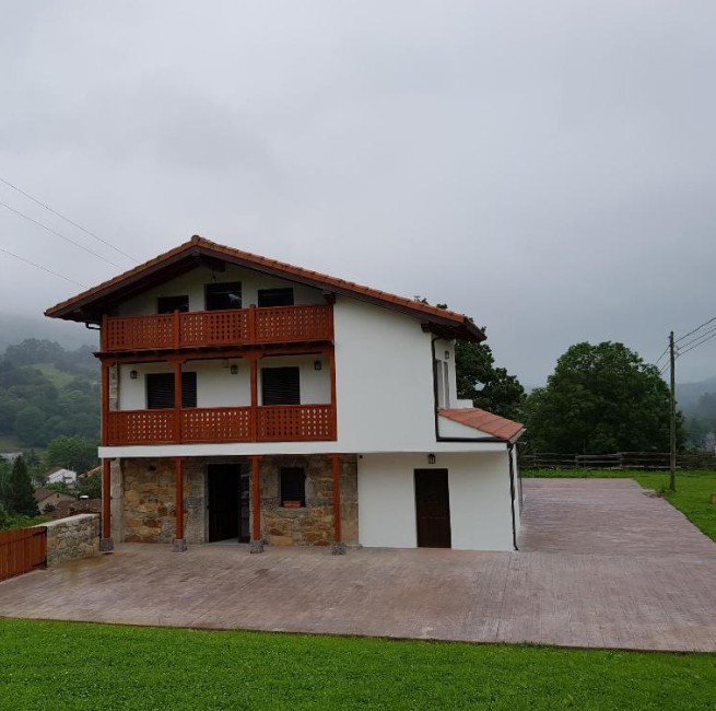 Posada Ruras Las Albarcas