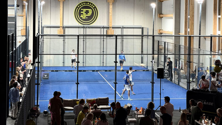 Padelbase Hall Linz