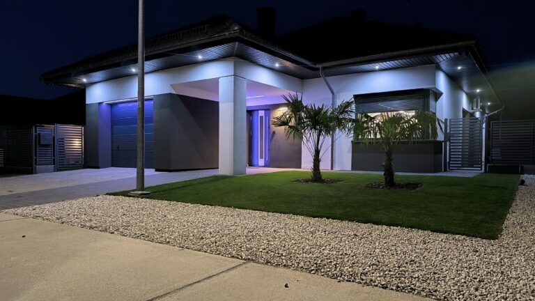 21st Century Single-Story House