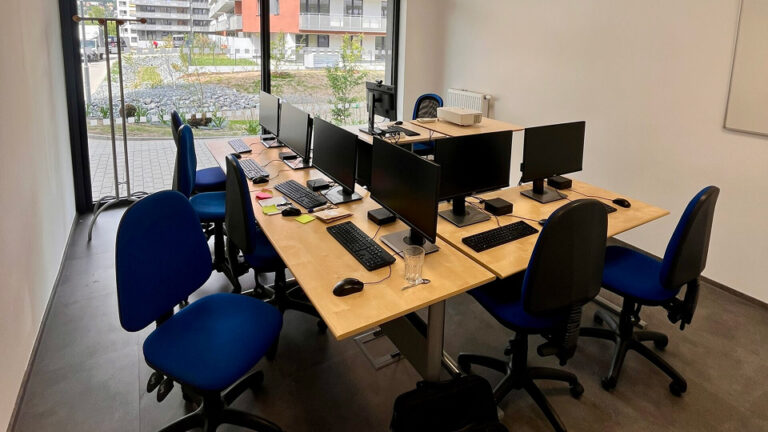 Training center