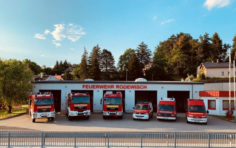 Fire department – smart & safe