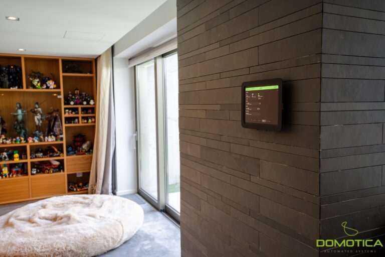 Luxury Villa Automation