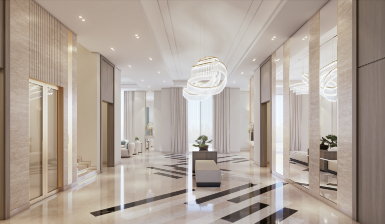 Smart Luxury Villa