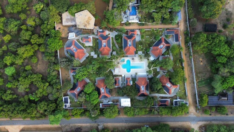 High End Hospitality Villas