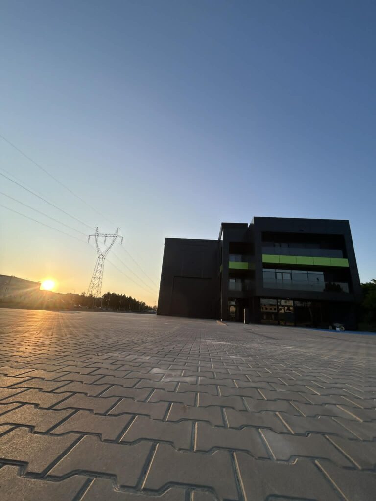 Office building in Opole