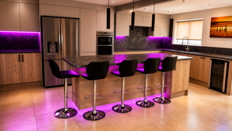 The Smart Residence
