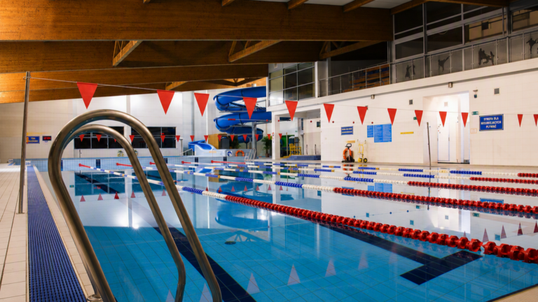 Piscina a Niepołonice