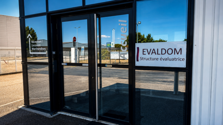 EVALDOM Access Control