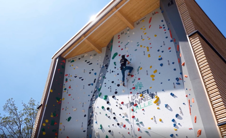 Drei Tannen Climbing Centre