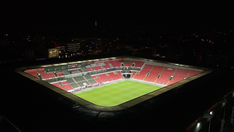 Fortuna Arena Praag