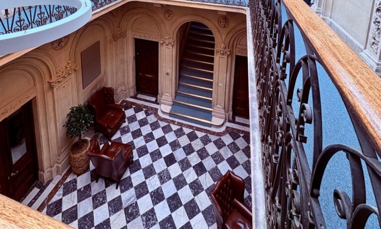 Hillfield House