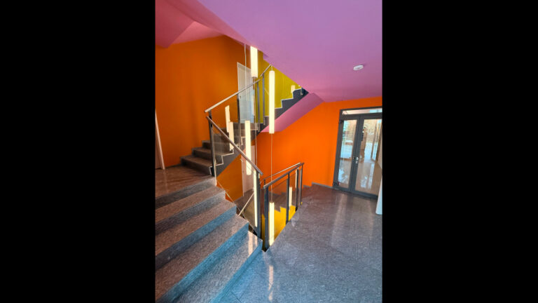 Smart school building